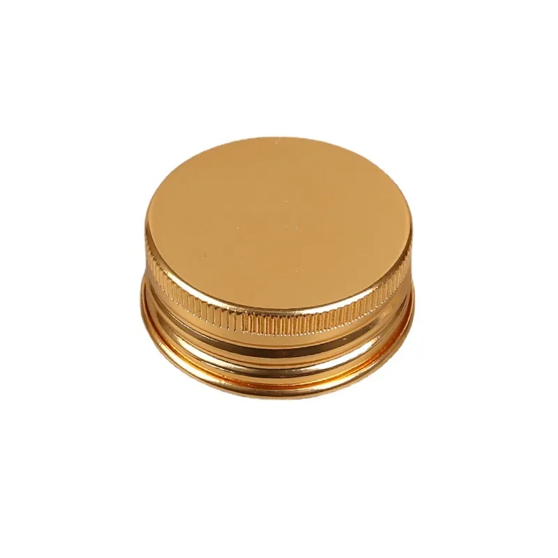 Метална алуминијумска капа на завртањ